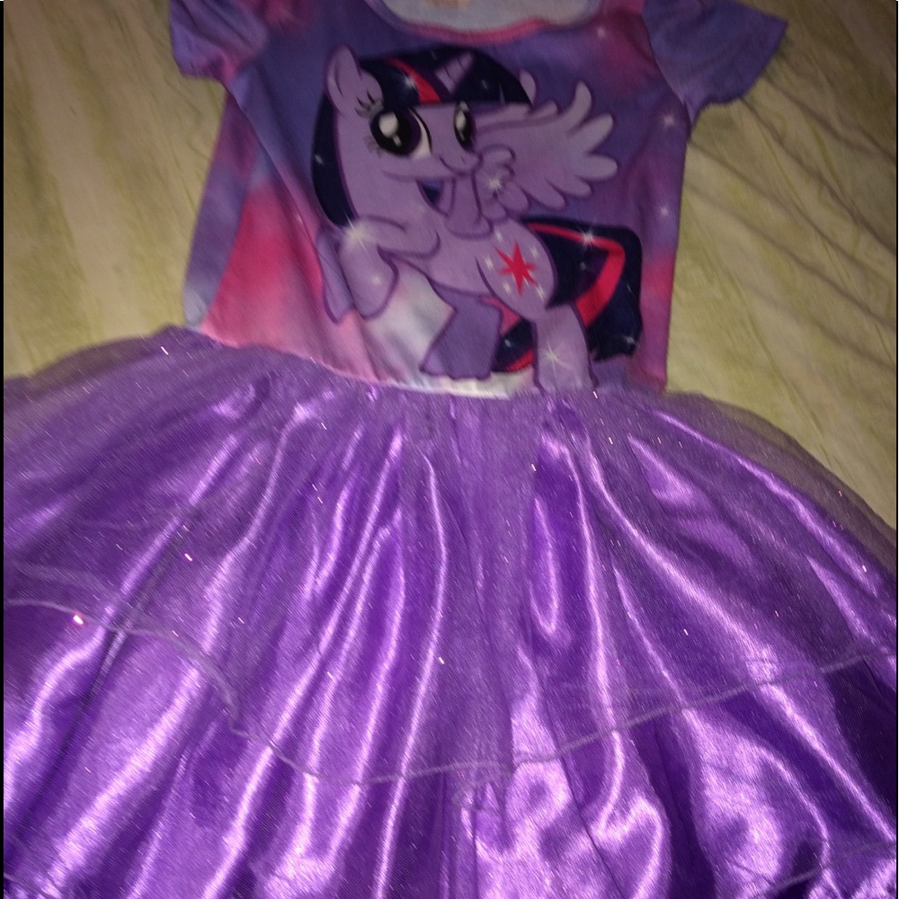 5/20 My little pony